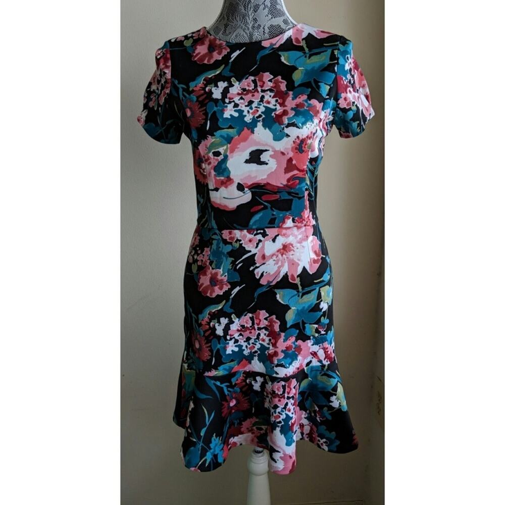 Love...Ady Fit & Flare Short Dress - Size M - NWOT